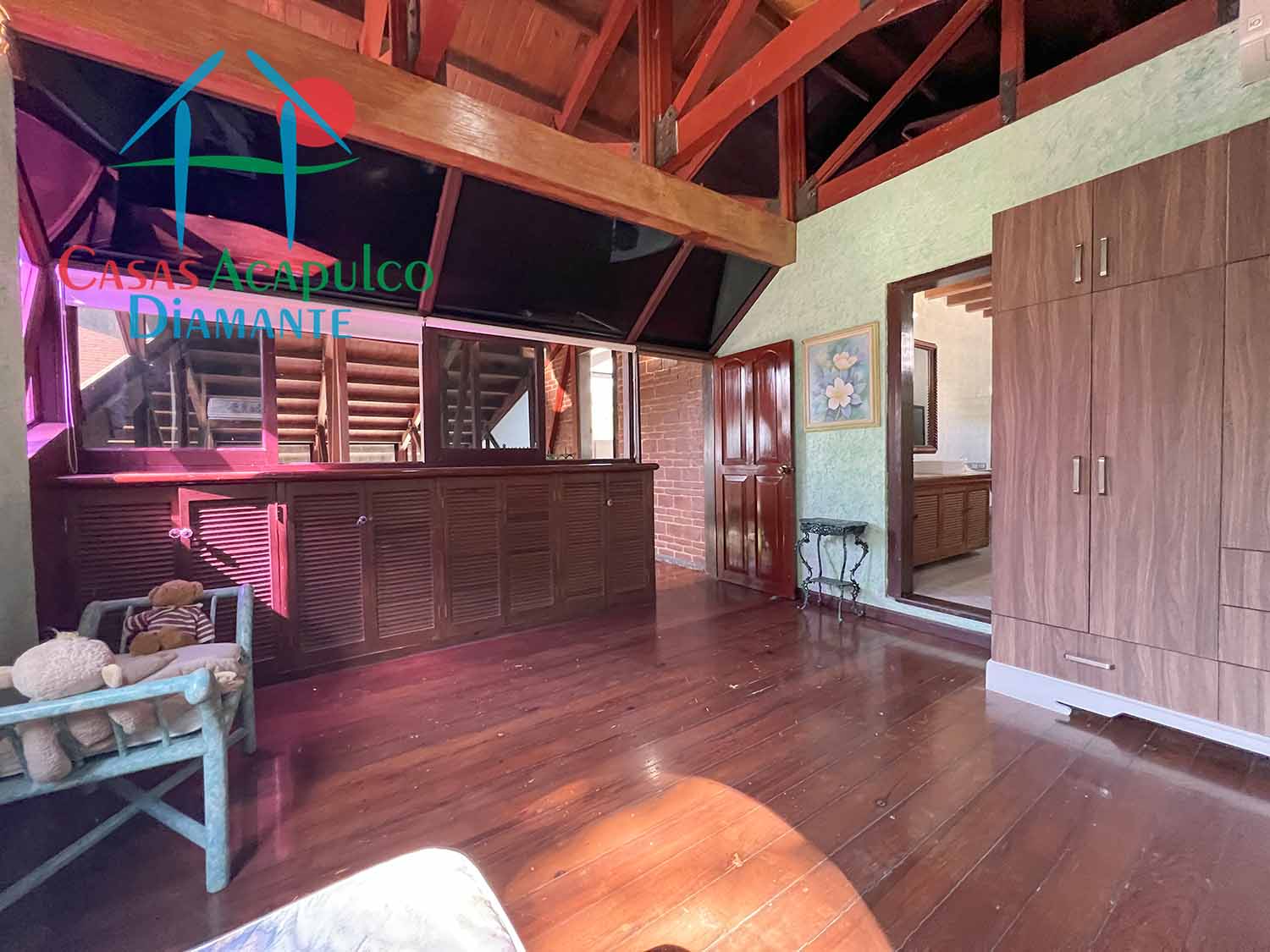 Villa Leonor - Recámara uno 4